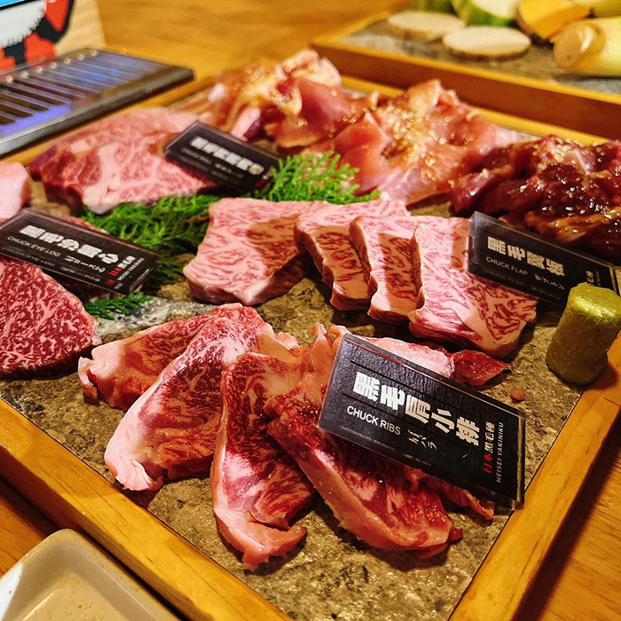 平成炭火燒肉