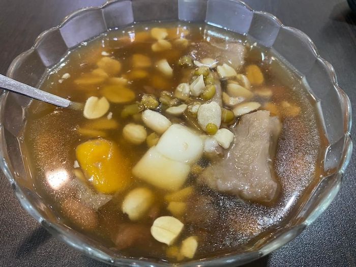  感恩芋冰城