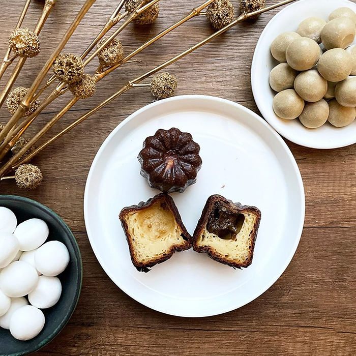 逗可可：甜點研究室 DOCOCO Dessert