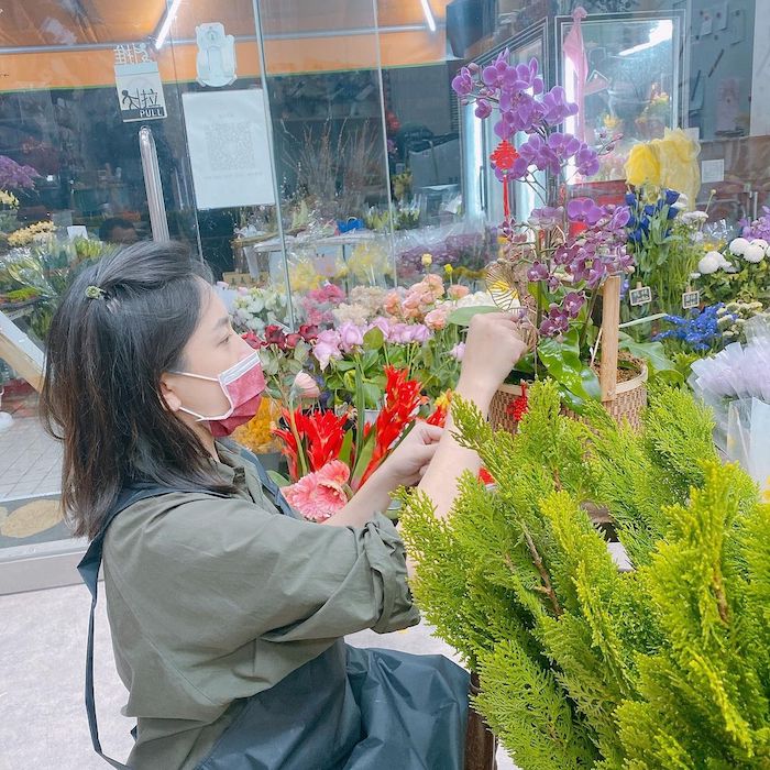 圓滿花殿