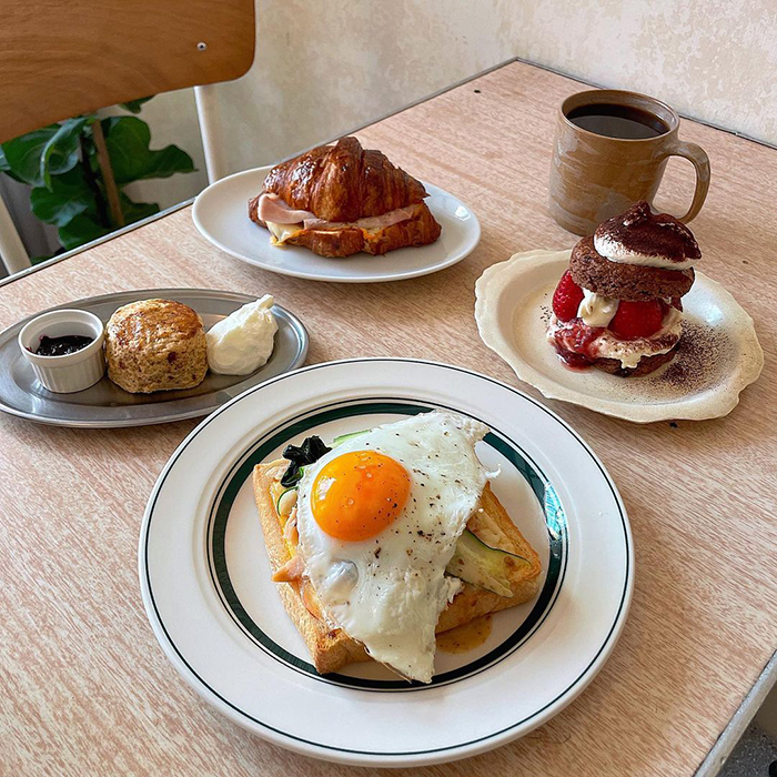 巴倫司康 Baron Scones