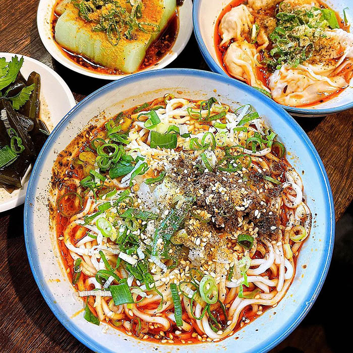 蘭芳麵食館·滷味舖
