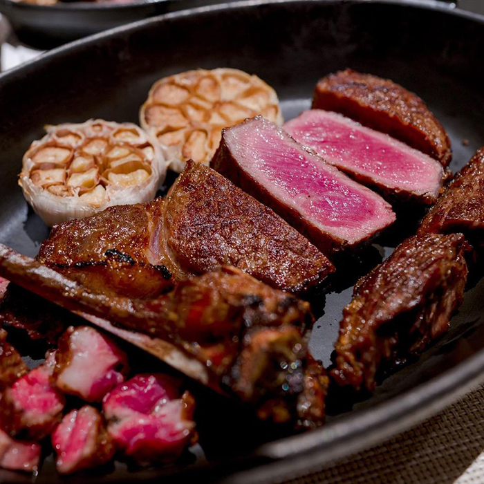 A Cut Steak House