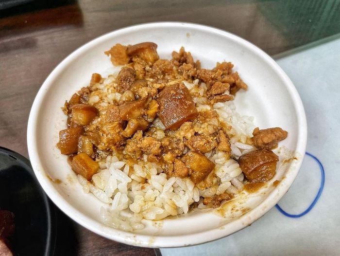 鼎億肉燥飯