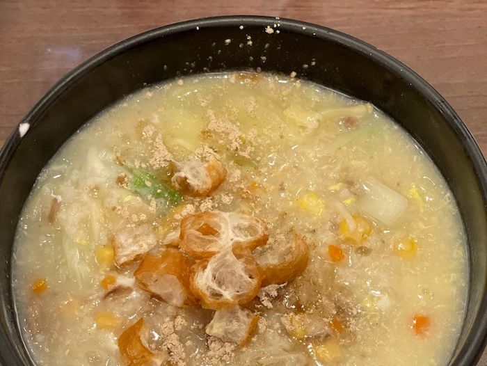 香香素食