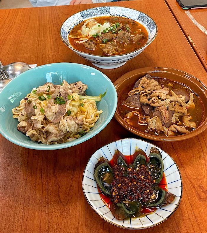 吃溜麵館