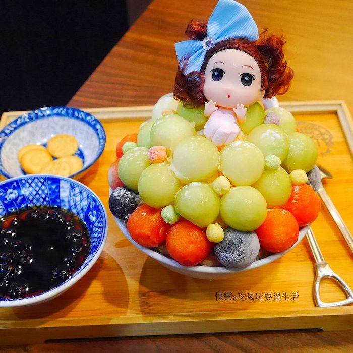 柳蘭軒複合式餐飲