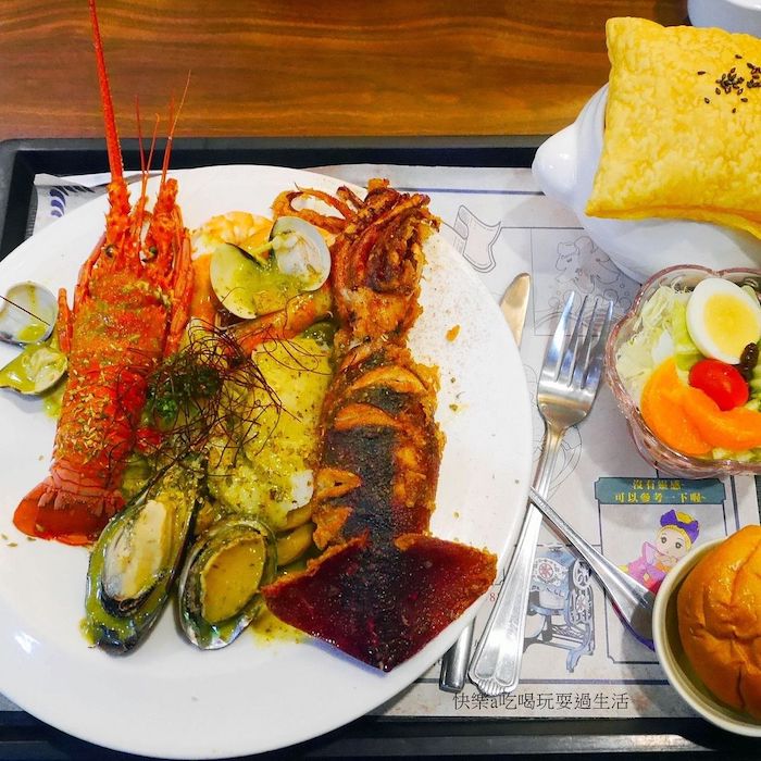 柳蘭軒複合式餐飲