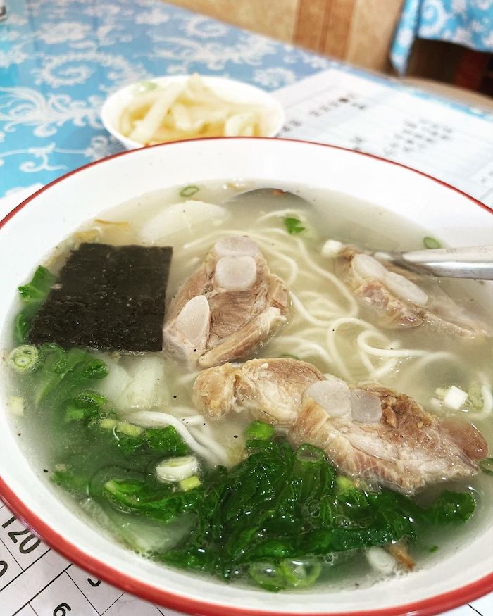 一滴水麵館