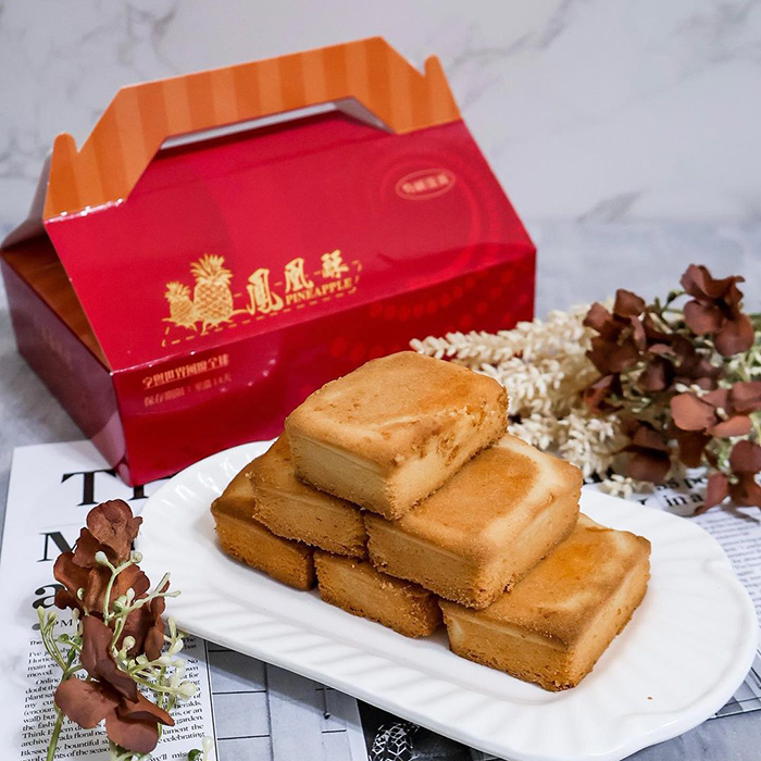 小潘鳳梨酥