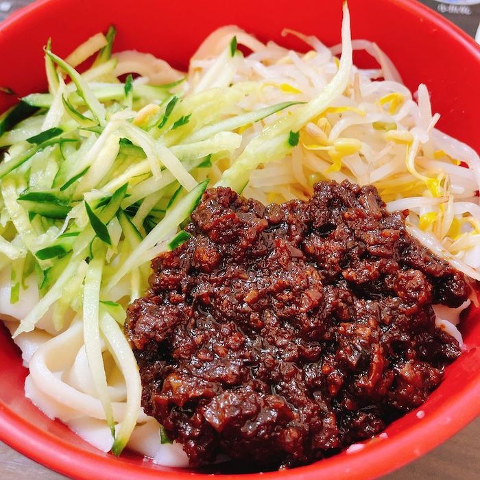梅園餡餅粥
