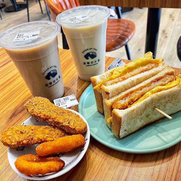 追夢早午餐