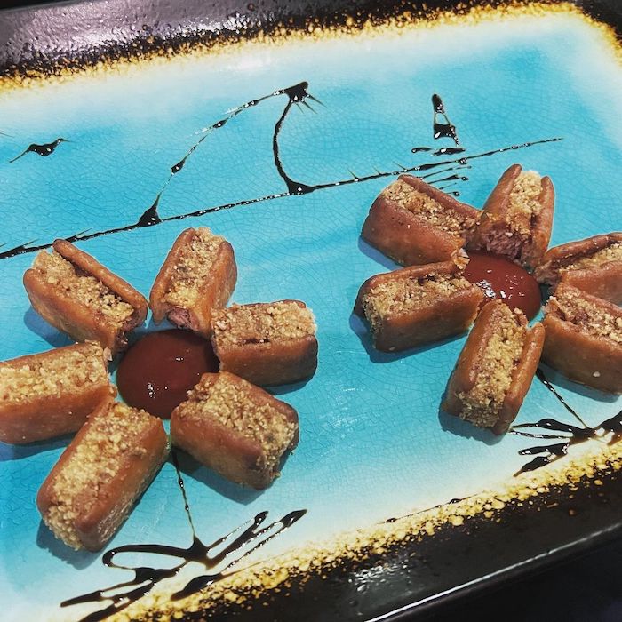 羊立發創意料理