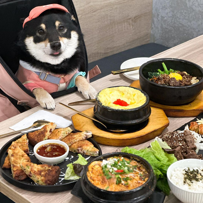 梨谷-韓式鐵板炭火烤肉