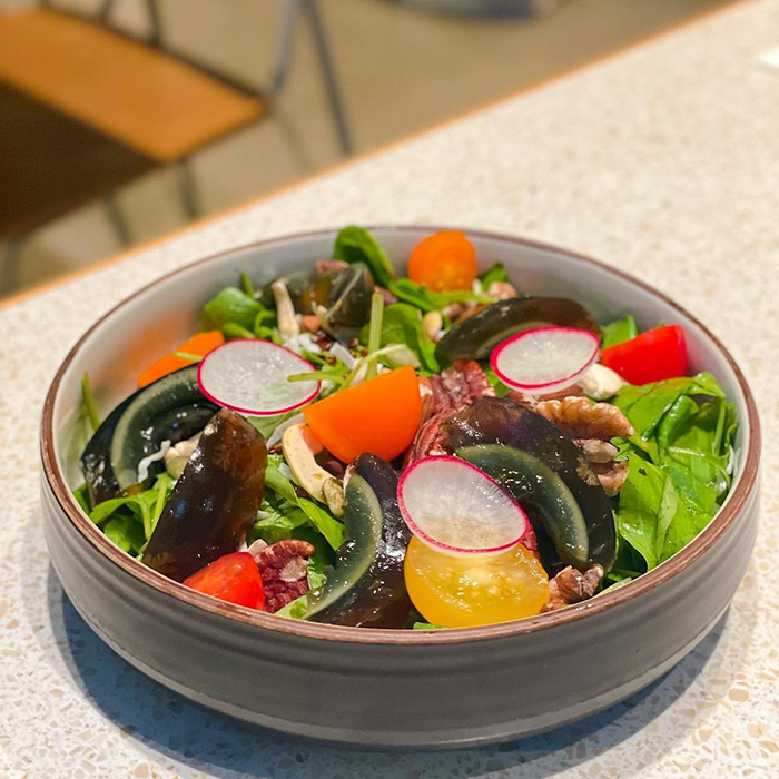 小小樹食