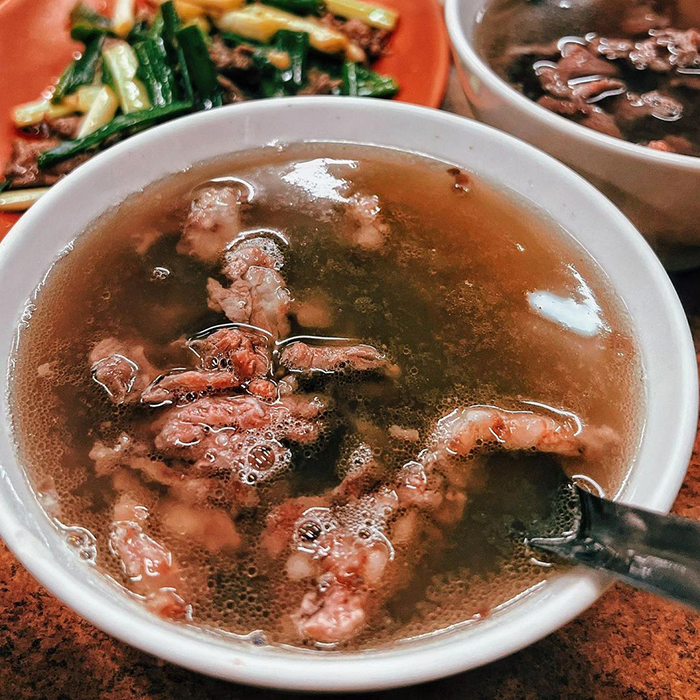 鴻品牛肉總店