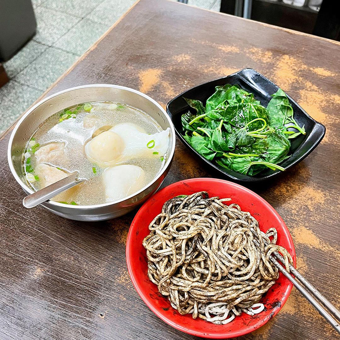 四鄉五島 馬祖麵