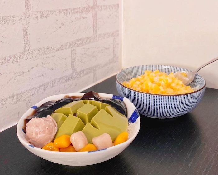 鹿港豆花