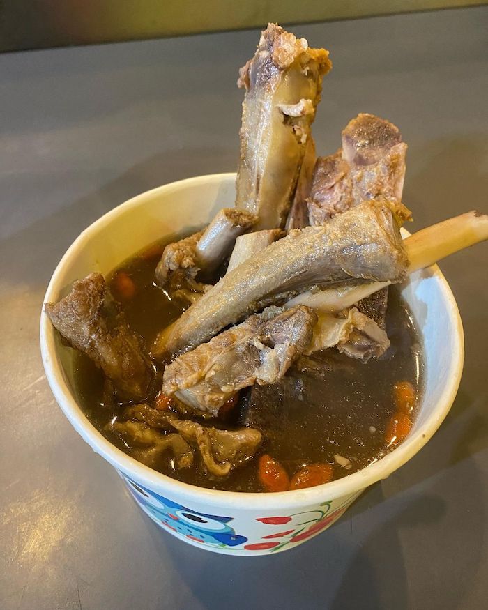 陳董藥燉排骨