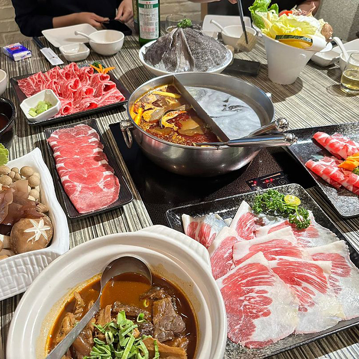 麻神麻辣火鍋
