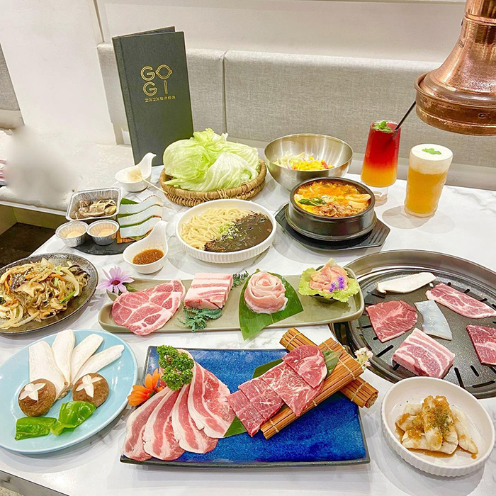 Gogi Gogi韓式燒肉