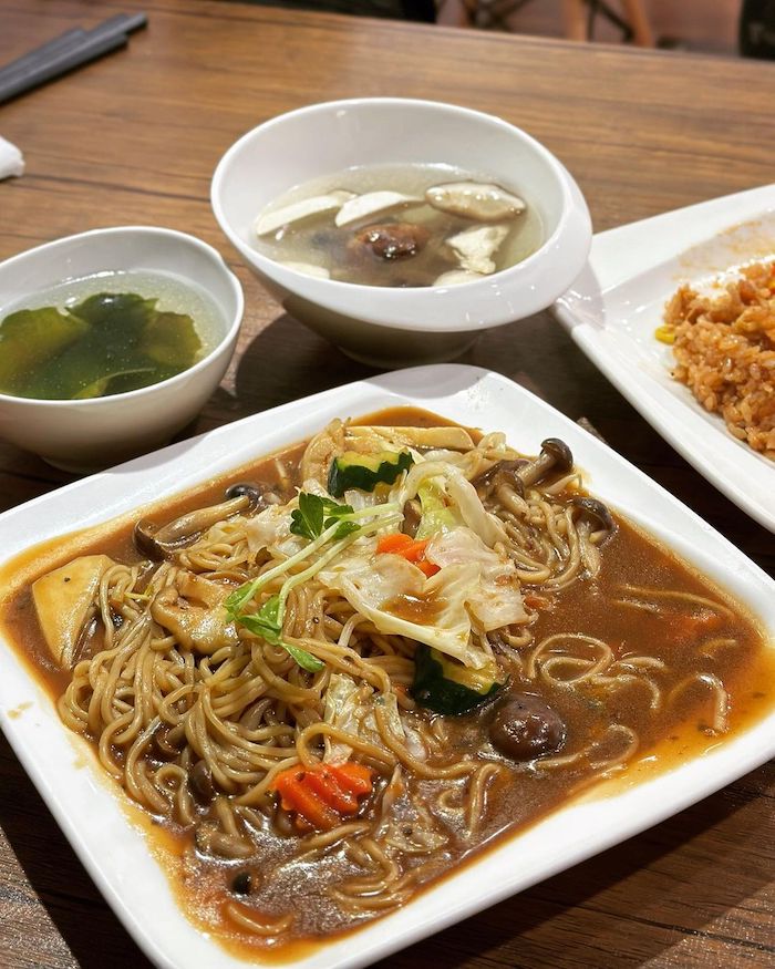 獸囍蔬食