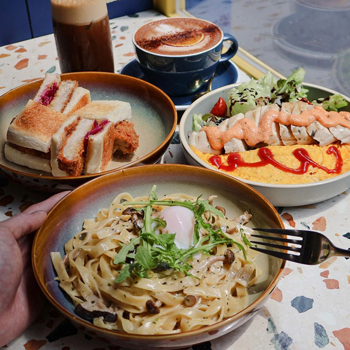 GinGin Coffee Company