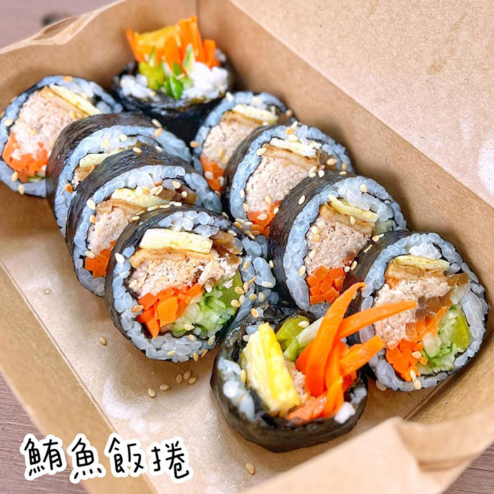 咪咪紫菜捲