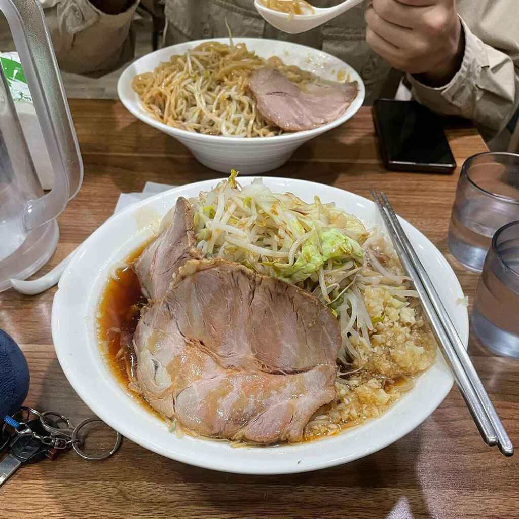 山形心心拉麵