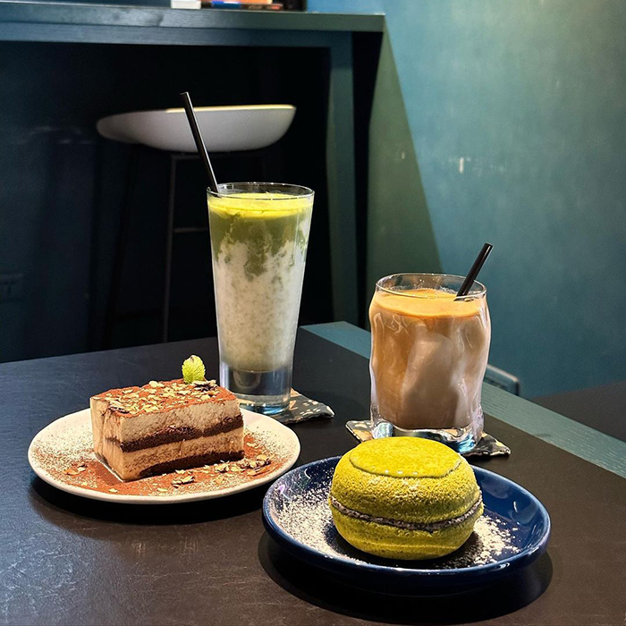 La Chaudière Coffee 樂初咖啡