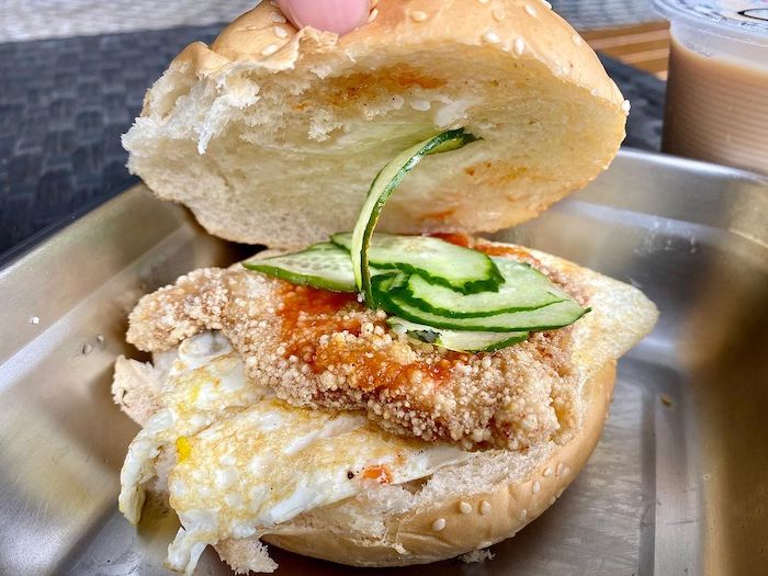 小琉球阿娟早餐店