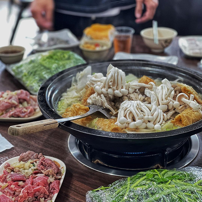 福緣火鍋