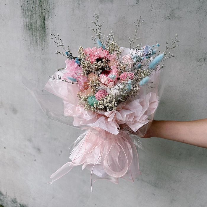 Savour Flower 嚐花閣
