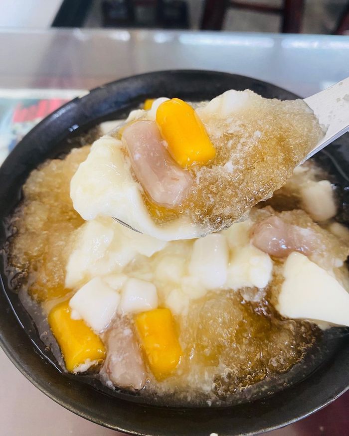 鹿鼎紀三色湯圓