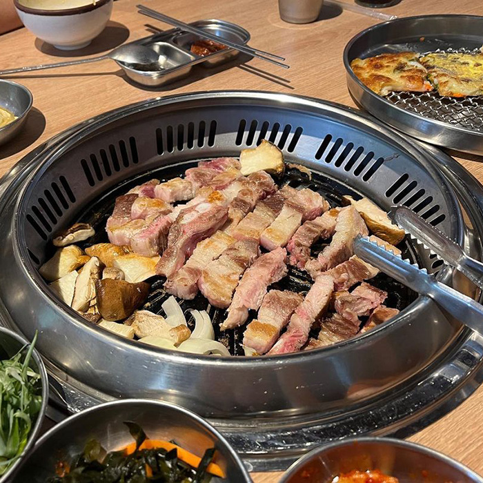 味、肉舖韓國烤肉
