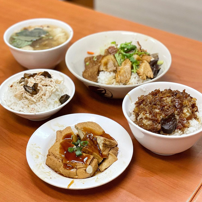 黃記魯肉飯
