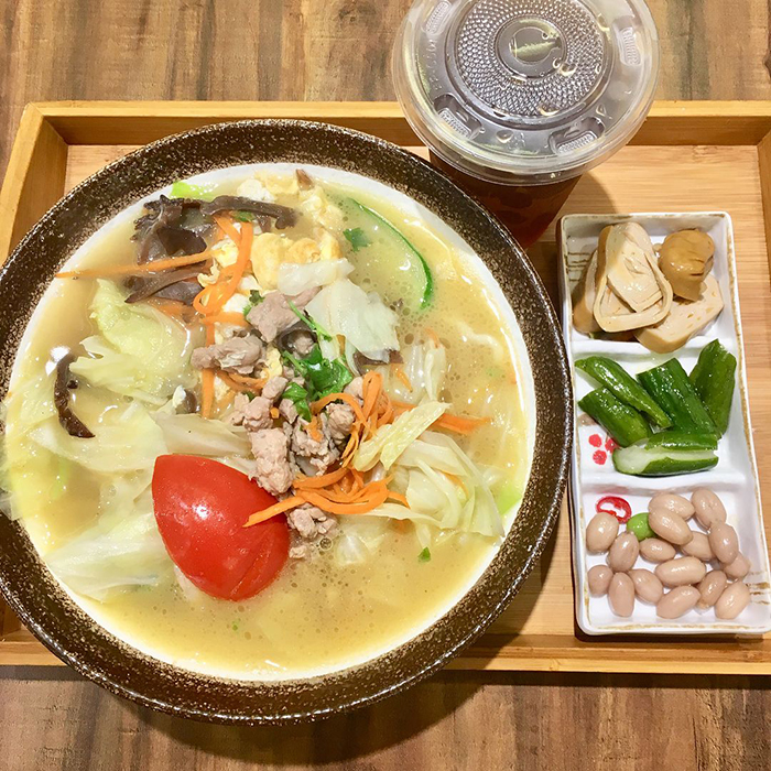 無敵搶鍋麵