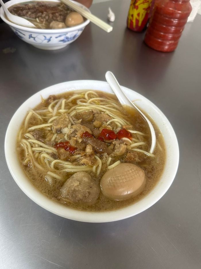 赤牛傳麵