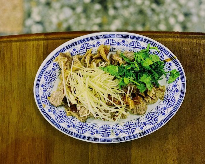 秋子麵