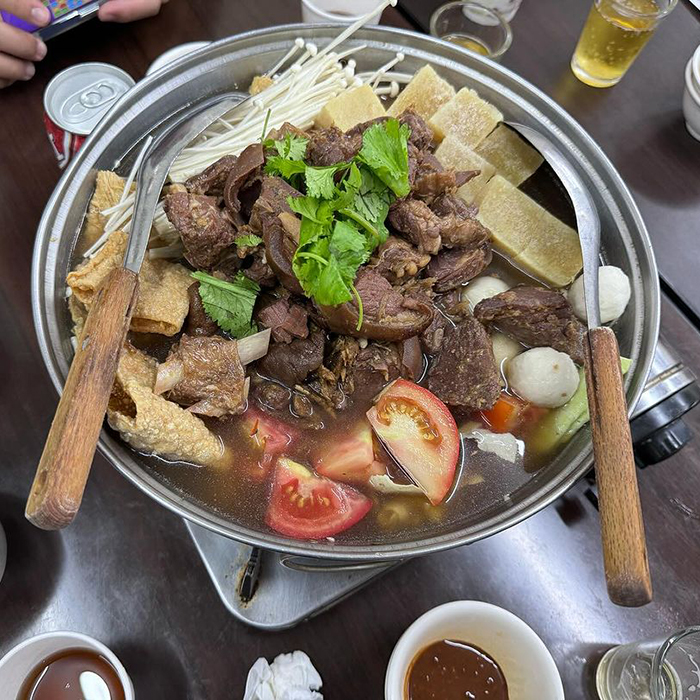 下港吔羊肉爐、羊肉專賣店