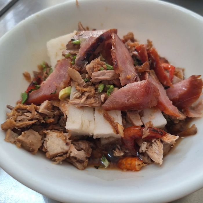 林記肉粿