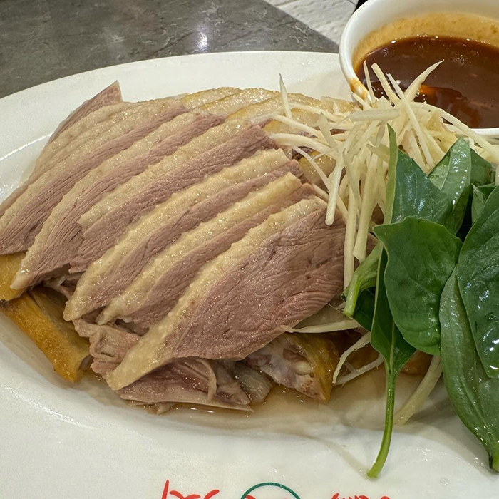 鵝肉城活海鮮