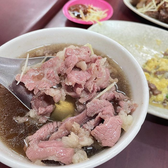 順德牛肉湯