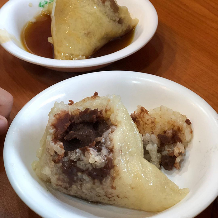 王記府城肉粽