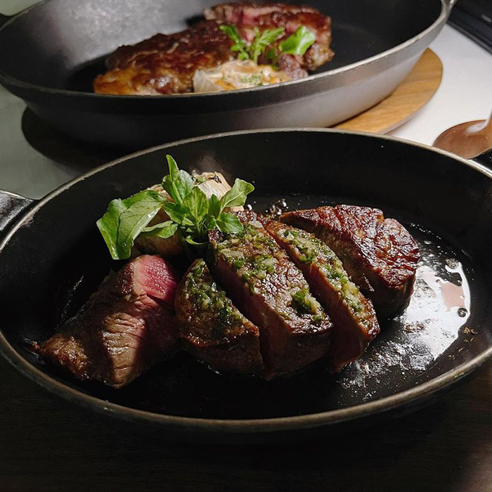教父牛排 Danny's Steakhouse