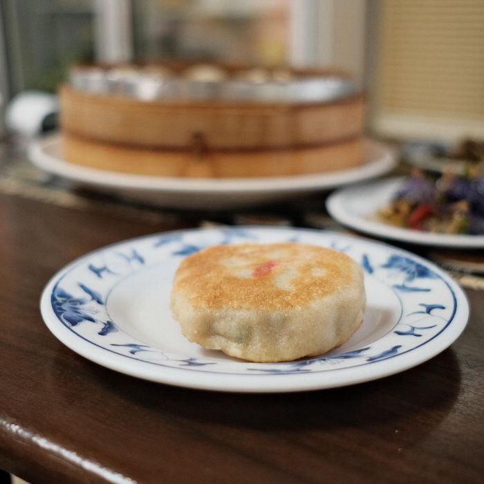 梅園餡餅粥