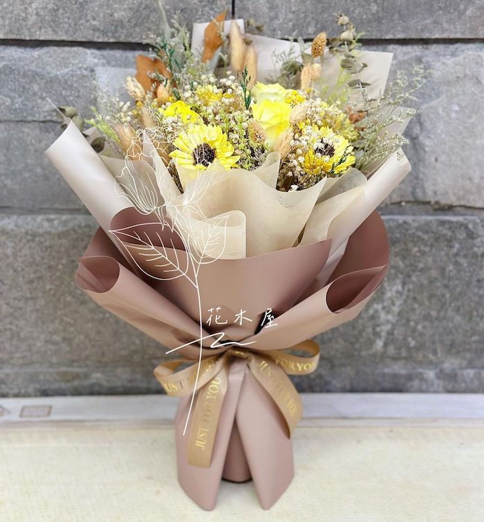 花木屋 Flower & Wood Studio
