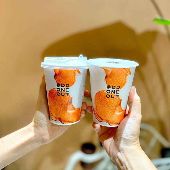 ODD ONE OUT 敦南概念店