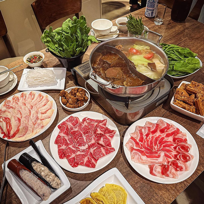 八條老宅麻辣鍋