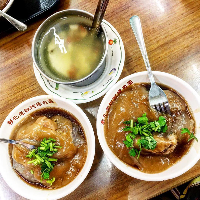 彰化市老担阿璋肉圓